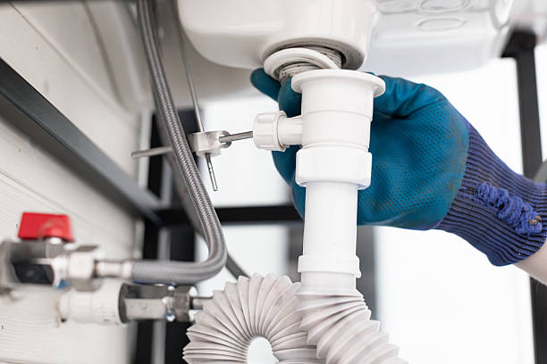 Reliable Drain Cleaning contractor in Leslie, MI by Masters Plumbing Service